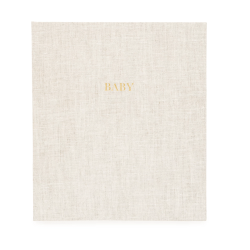 Baby Book, Flax