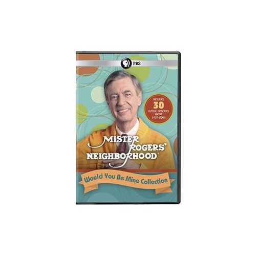 Mister Rogers' Neighborhood: Would You Be Mine Collection (DVD)