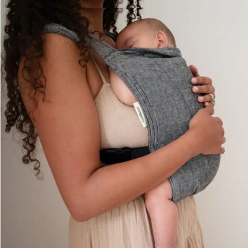 Obsidian Baby Carrier | Ergonomic Soft Structured Carrier