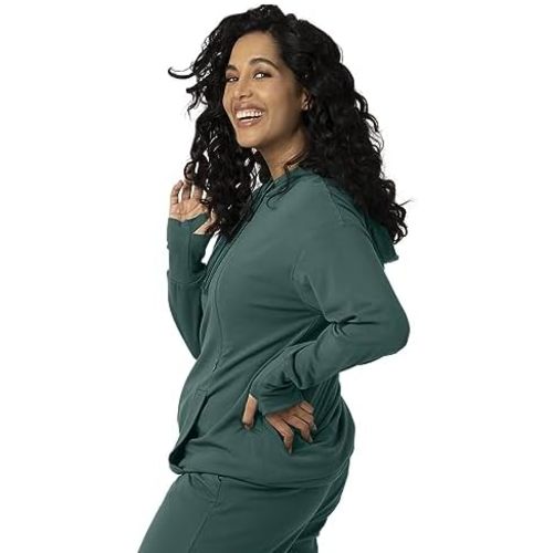 Kindred Bravely Women’s Nursing Hoodie, Breastfeeding Sweatshirt