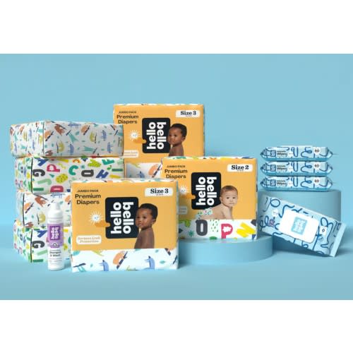 Hello Bello Diaper Fund