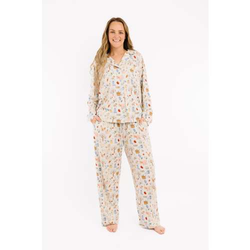 Farm Days Women's Bamboo Set