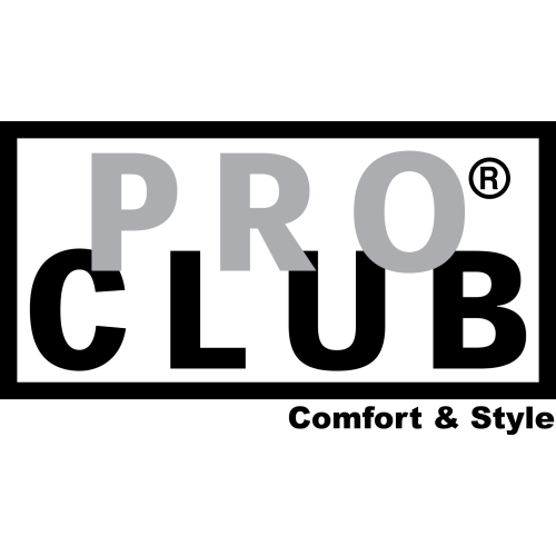 Pro Club Kid's Quarter Zip Work Shirt
