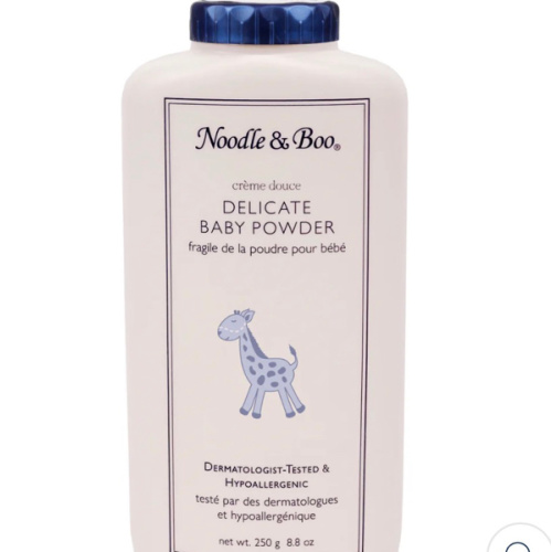 Delicate Baby Powder – Noodle & Boo
