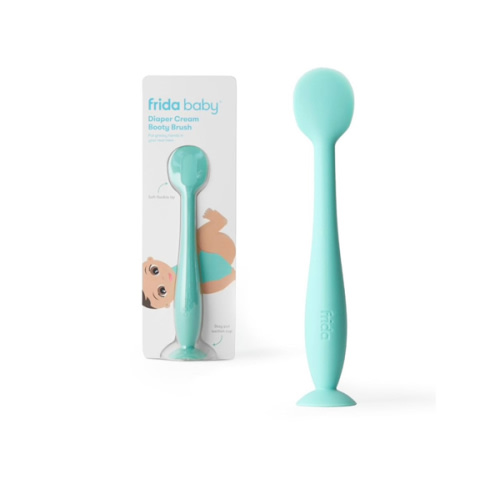 Frida Baby Diaper Cream Spatula, Teal