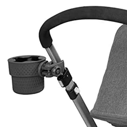 Skip Hop Universal Stroller Cup Holder, Stroll & Connect, Grey : Baby