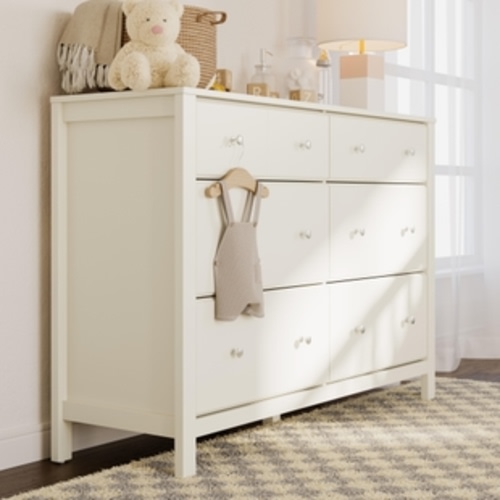 Storkcraft Horizon 6 Drawer Dresser