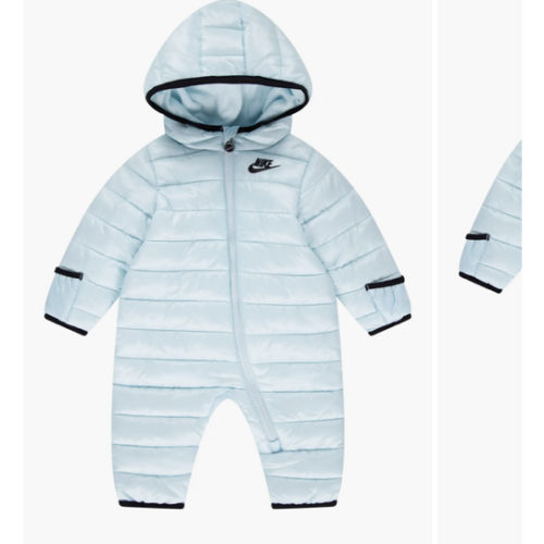 Quilted Puffer Pram