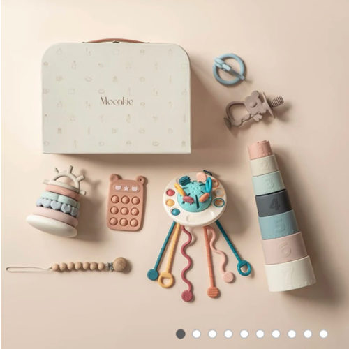 Luxe Playtime Gift Set