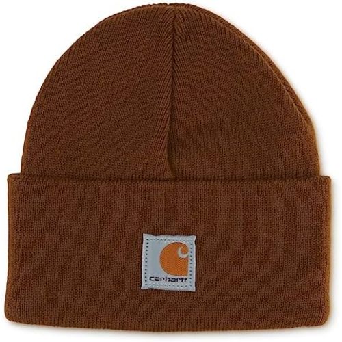 Carhartt Unisex-Infant Knit Beanie Cuff Hat