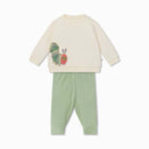 The Very Hungry Caterpillar Sweater & Leggings Outfit | MORI US