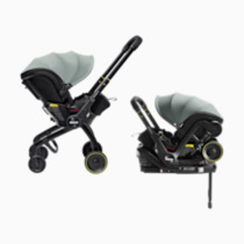 Doona Doona X Infant Car Seat & Stroller - Dusty Sage