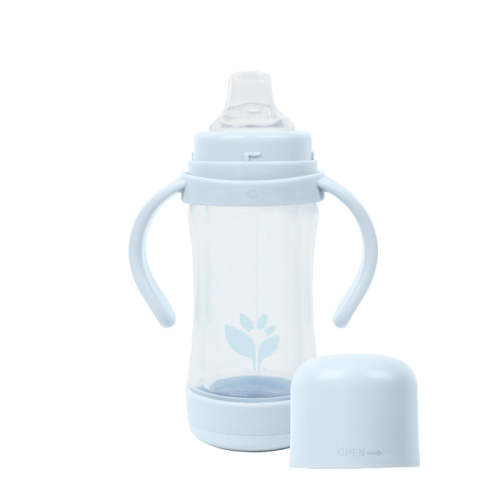 Glass and Sprout Ware® Sip & Straw | Green Sprouts