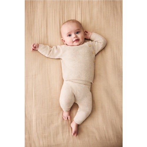 2-piece Cotton Set, Newborn