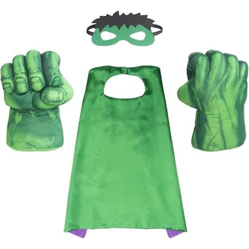Children's Plush Boxing Glove Set