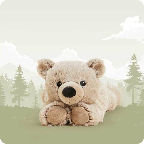 Brown Bear Warmies