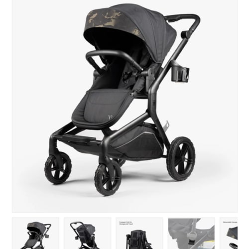 S-1™ Stroller by Tactical Baby Gear