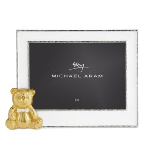 Teddy Bear Picture Frame, 5" x 7"