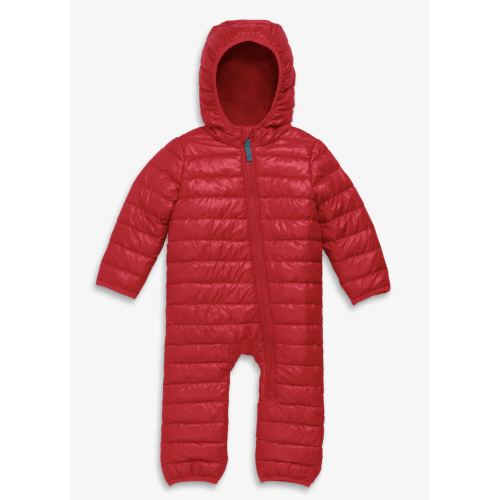 Baby lightweight puffer suit | Primary.com