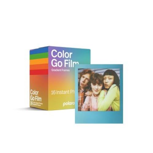 Polaroid Film Go - Gradient