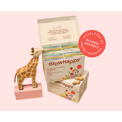 GrowHappy home