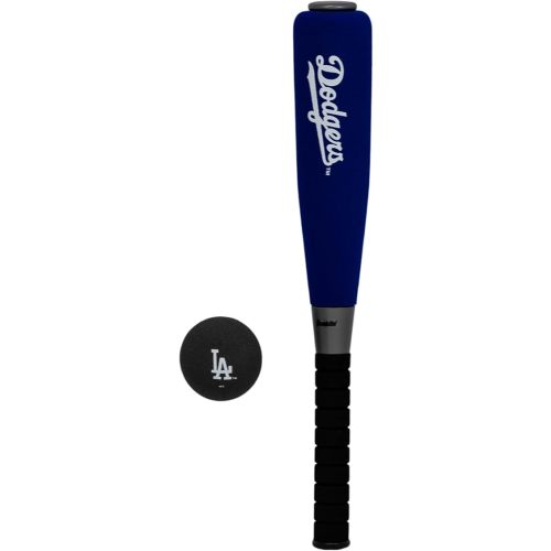 Franklin Sports MLB Jumbo Foam Baseball Bat + Ball Sets - Kids Oversize Foam Baseball Bats + Soft Baseballs - Indoor + Outdoor Youth Baseball Toy - MLB Team Baseball Bat + Ball Sets