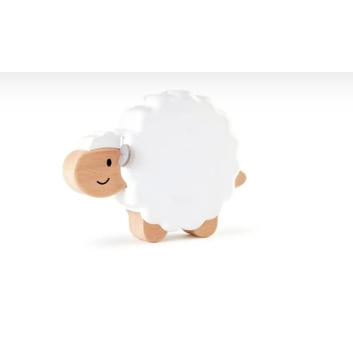 Hape Sleepy Sheepy Musical Night Light Beige | Kidinn