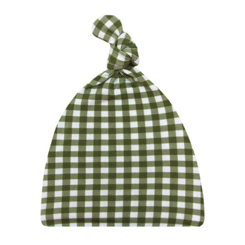 Forrest Top Knot Hat