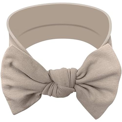 BABYGIZ Baby Girl Headbands-Infant,Toddler Cotton Handmade Hairbands with Bows Child Hair Accessories