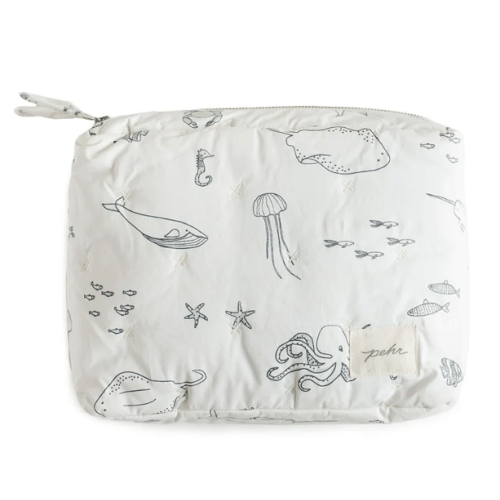 Pehr On The Go Pouch- Life Aquatic