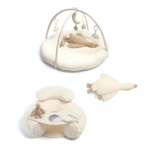 Welcome to the World Duckling Toy Bundle (3 Pieces)