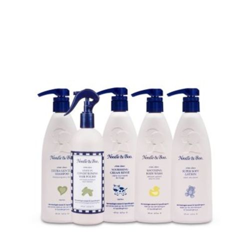 Toddler Hair & Body Care Deluxe Gift Set ($94 value)