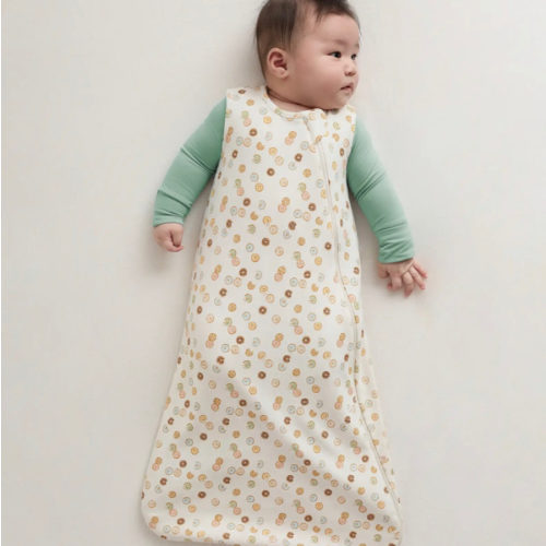 Small Bamboo Sleep Bag 1.0 TOG in Yummy Donut