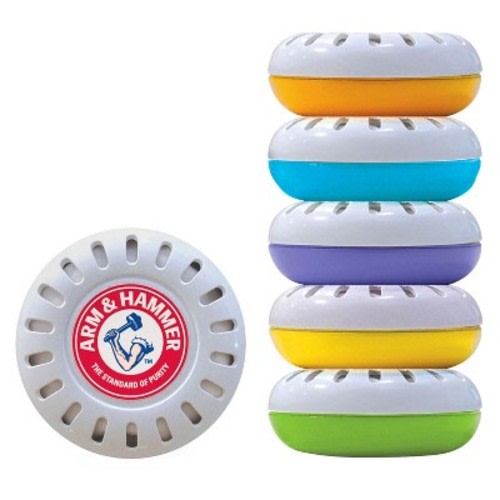 Munchkin Arm & Hammer Nursery Fresheners - 5pk