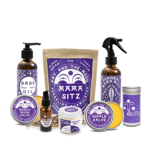 Mama to Bebe Kit – Fat and the Moon