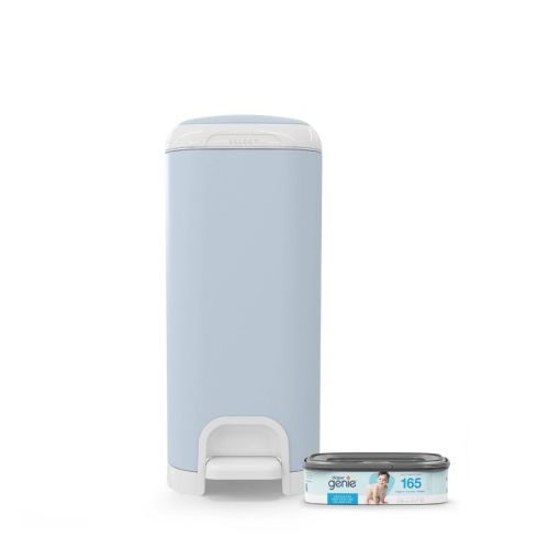 Diaper Genie Select Diaper Pail - Blue