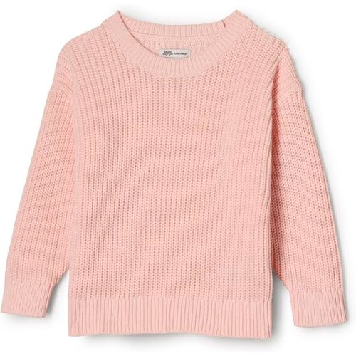 Amazon Essentials x Sofia Grainge Unisex Toddlers and Babies' Pullover Sweater