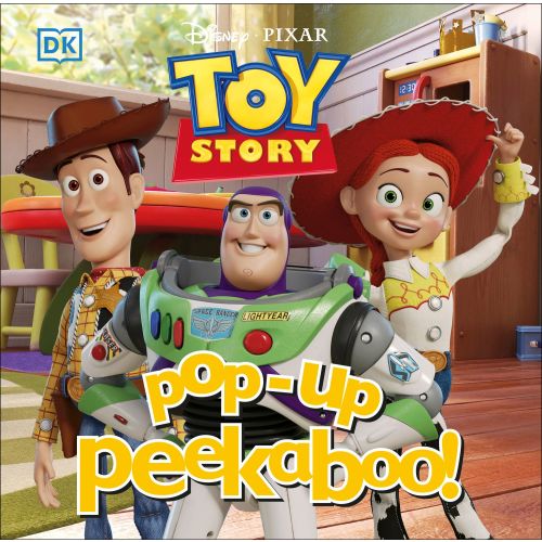 Pop-Up Peekaboo! Disney Pixar Toy Story | Barnes & Noble®