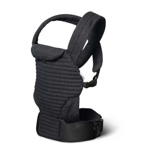The Armadillo Baby Carrier - Denim | Shop Bumpsuit Baby Carrier Denim