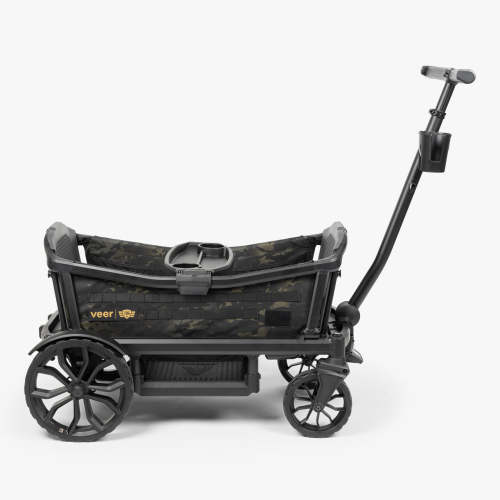 Veer Cruiser Stroller by Tactical Baby Gear