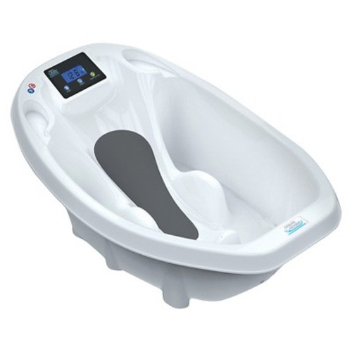 AquaScale 3-in-1 Digital Scale, Water Thermometer and Infant Tub