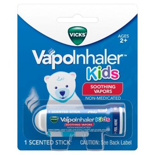 Vicks Kids' VapoInhaler Balm - Camphor