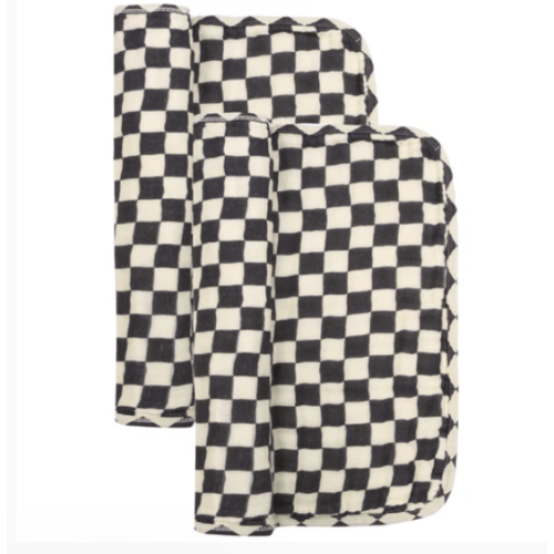 Cloud Muslin™ Burp Cloth 2 Pack - Gibson