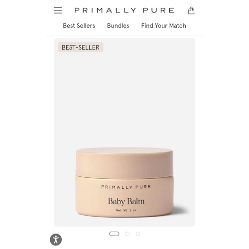 Baby Balm | Primally Pure