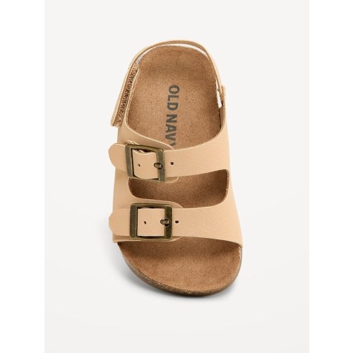 Double-Strap Sandals for Baby