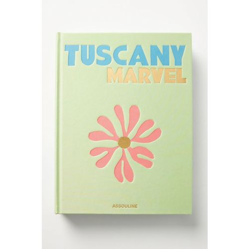 Assouline Travel Series Hardcover Coffee Table Book