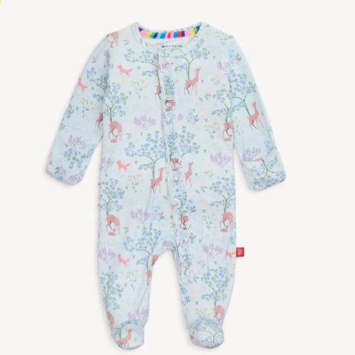 Magnetic Footie with Ruffle – Magnetic Me