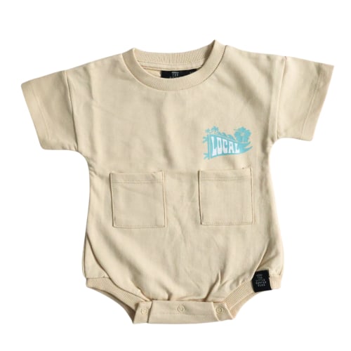 Local Onesie Romper