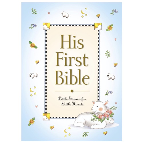 His First Bible