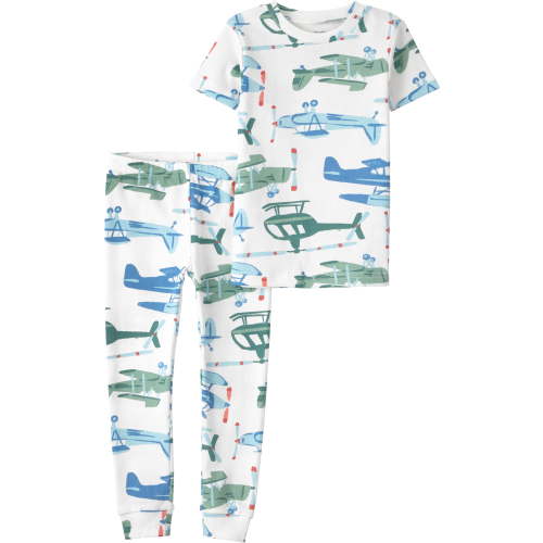 Carter's Child of Mine Toddler Pajama Set, 2-Piece, Sizes 12M-5T